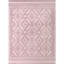 Tapis traditionnel lilas Enlow-129247103