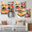 Washing Machines Laundry Day 1 - Laundry Metal Wall Art-1049243687