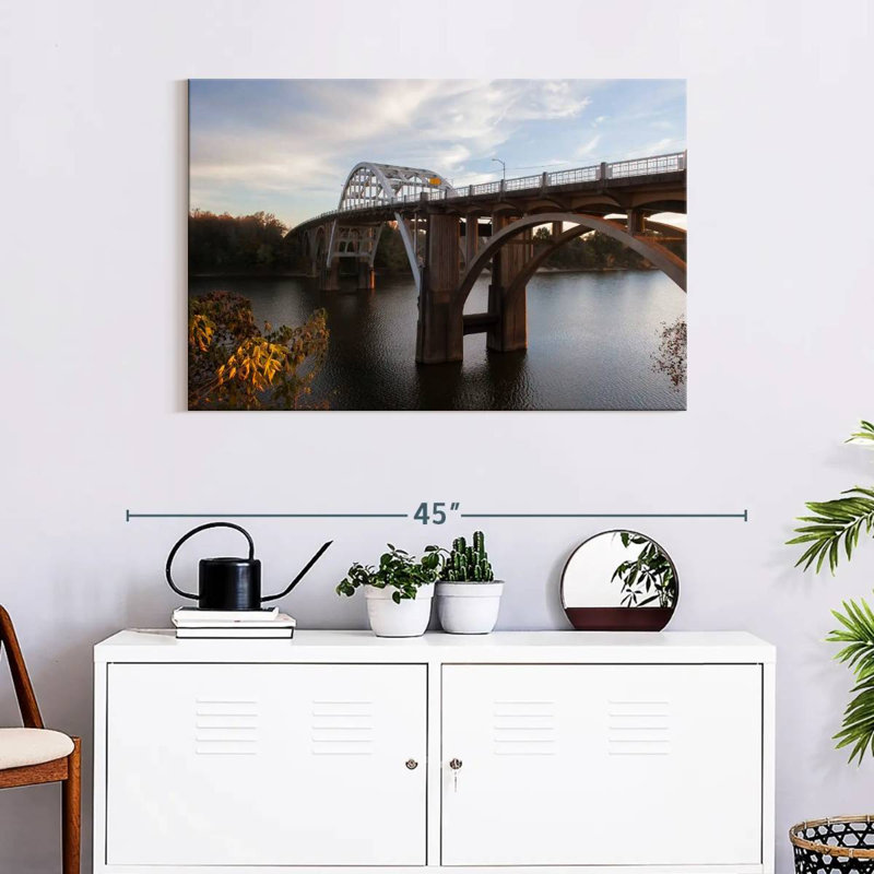 Lilie Edmund Pettus Bridge