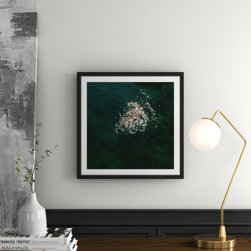 Single Picture Frame Print, 51 cm H x 51 cm W x 3.81 cm D