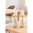 2-Pack Iron Pillar Candle Holders For 3 Inch Candles, Heavy Base For Stability, Decorative Centerpiece For Wedding, Home, Spa, And Meditation-1712791374