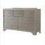 Commode à tiroirs de style contemporain-914521959