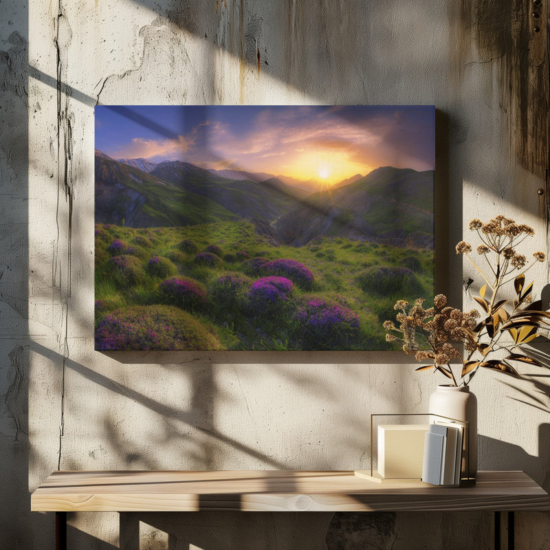Wrapped Canvas Print, 50.8 cm H x 76.2 cm W