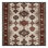Machine Washable Turkish Black Area Rug