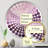 Lindsborg Circle Mirror-428827843