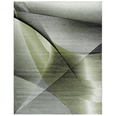 Toone Performance Geometric Rug