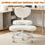 Fauteuil de méditation beige