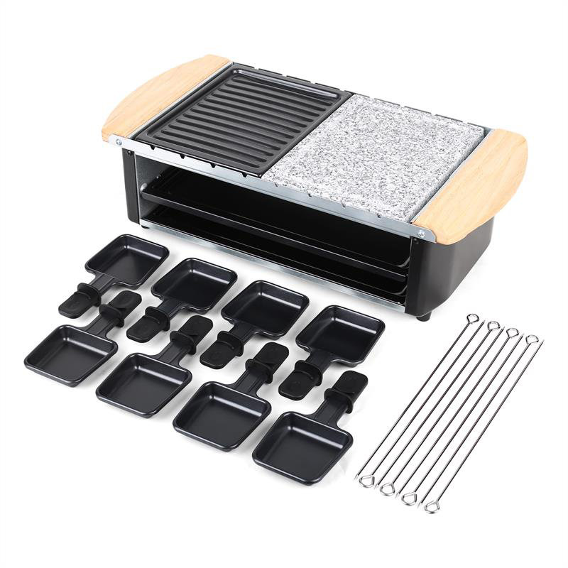 Klarstein Chateaubriand Non Stick Electric Grill
