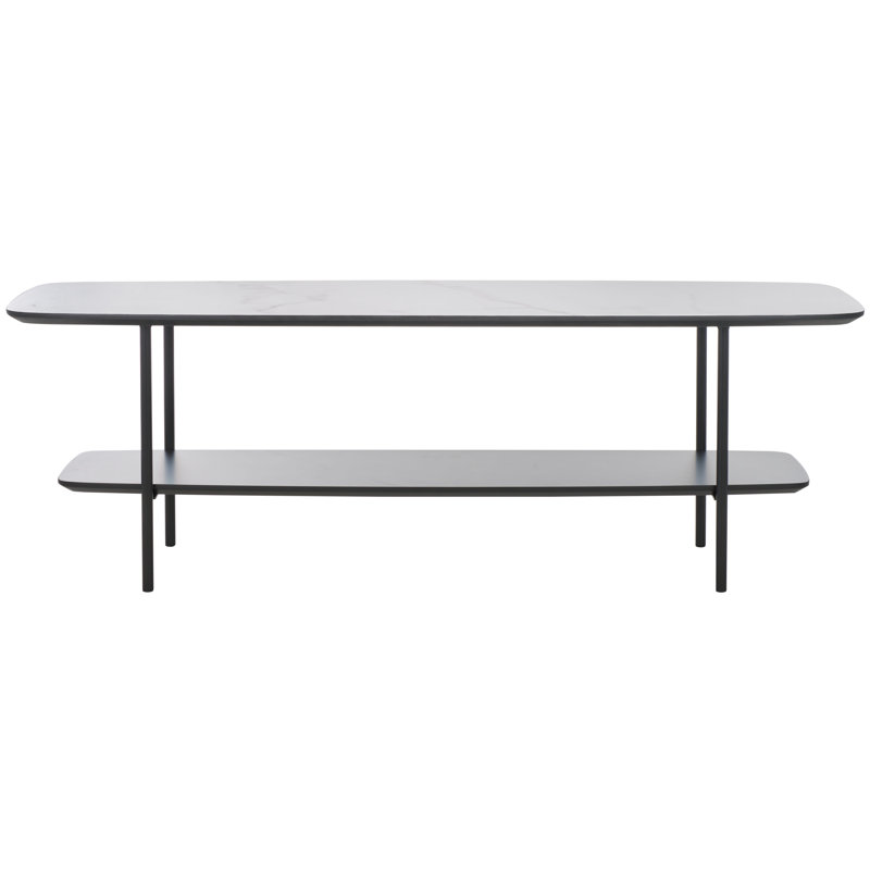 Torianna Coffee Table, White