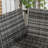 6 Piece Sectional Seating Group with Cushions