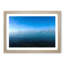 Across the Sea to Bournemouth in Abstract - Picture Frame Graphic Art Print-55683132-55683131