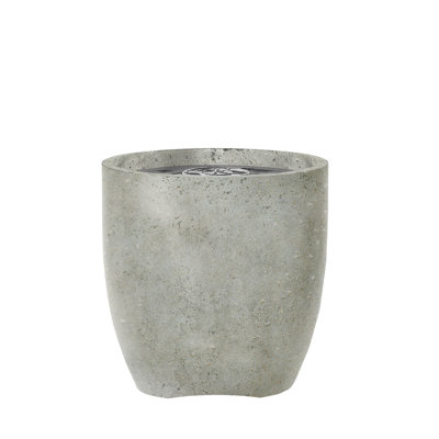  Fire Pit Pot 24in Limestone Ng (lp Kit Included)