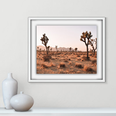 Arbre - photographie avec cadre photo