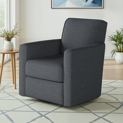 Fauteuil oscillant pivotant Balina Bindi
