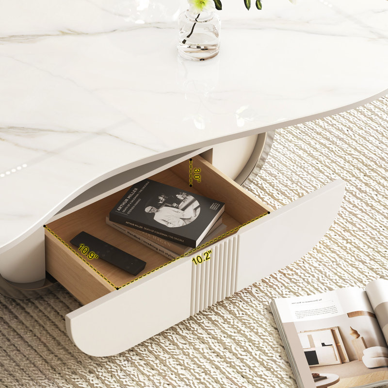 Table basse moderne Modern