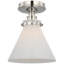 Parkington 1 - Light Flush Mount-285132655-284802757