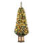 Arbre de Noël artificiel 4,5 pi