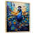 Natural Floater Frameed Canvas