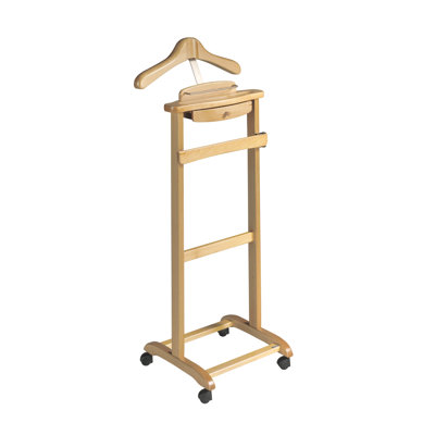 Freestanding Valet Stand