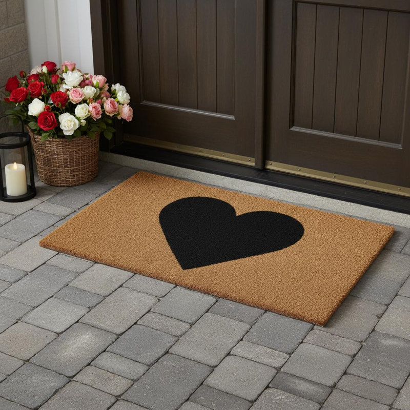 Paillasson 36 po x 72 po Coir