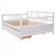 Lit de jour double en bois avec deux tiroirs-787503081-787503083