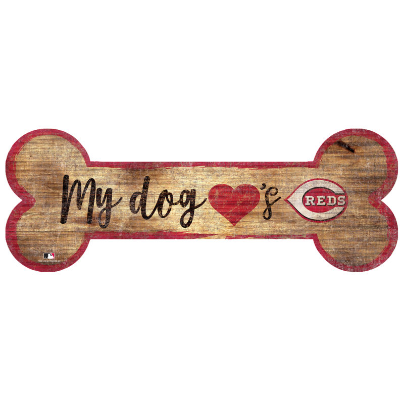 Wall Decor, Cincinnati Reds