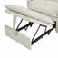 Chaise convertible, chaise ajustable pour salon, appartement, petit espace-789741493