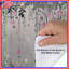 Housse de couette à motif floral Boho-123025637