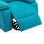 Fauteuil de massage inclinable électrique chauffant-1859409438