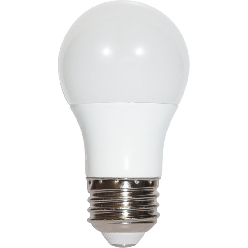 5.5 Watt White LED Bulb, 3000K