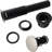 Drain Stopper Bathroom Sink Drain with Overflow-74039316