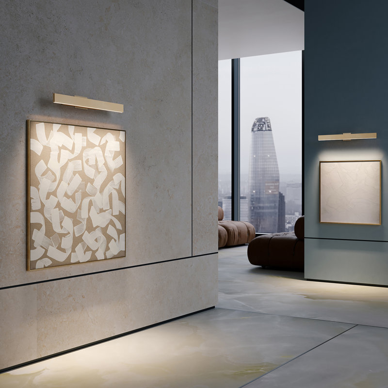 Fly Picture Wall Lamp