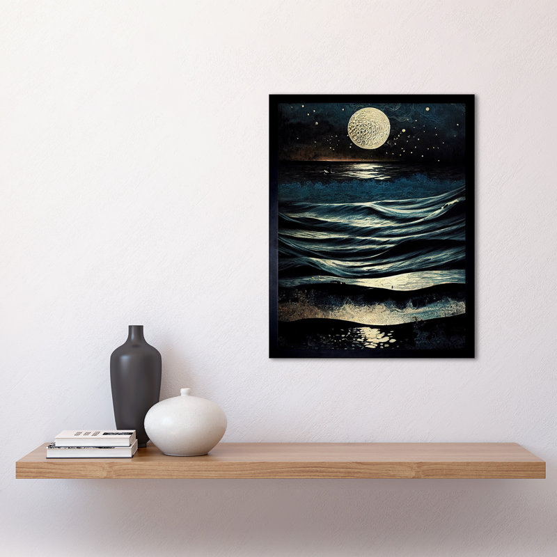Chouinard Single Picture Frame Print