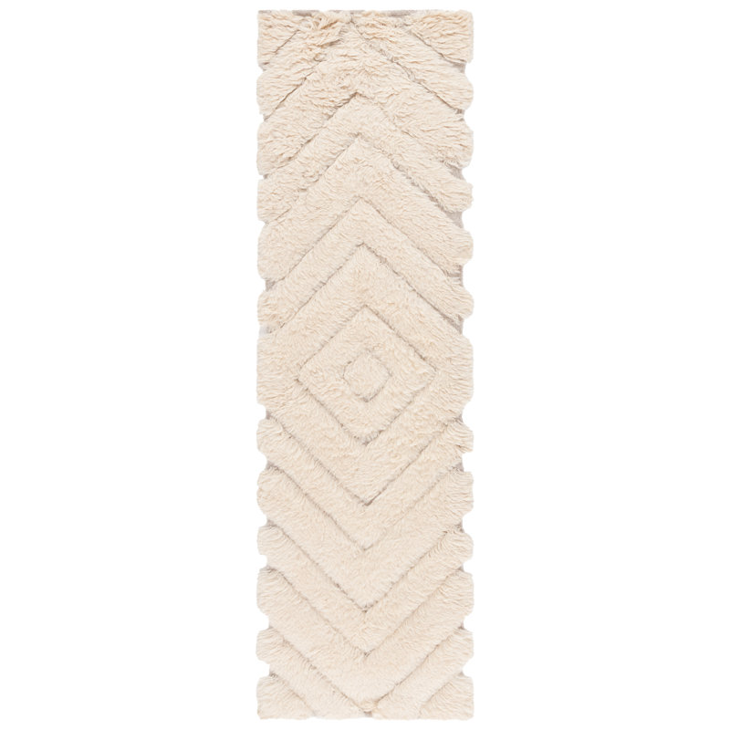 Tapis Dabria, Tapis de couloir 2 pi 3 po x 8 pi