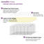 Handmade Cooling Foam Free Tufted Bonnell Mattress-34179041