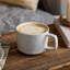 Stoneware Cappuccino Cup