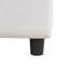 Banc de rangement pour chambre 48,8 po