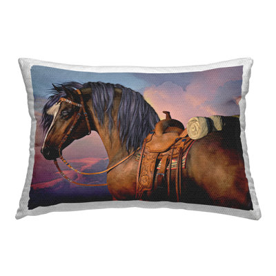 Outdoor Throw Pillow