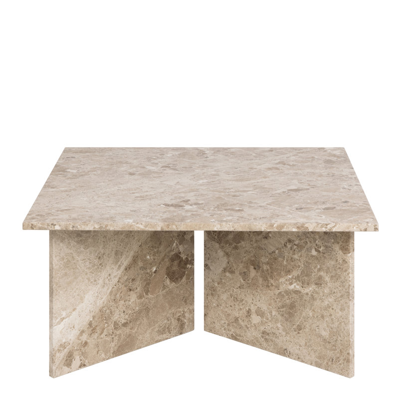 Deeyn Coffee Table, Brown