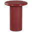 Latricia Rd Concrete Accent Table-1459480413
