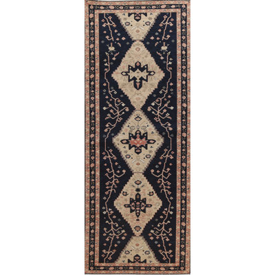 Wool Oriental Indoor Rug