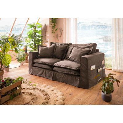 KINGSTON Bean Bag Sofa