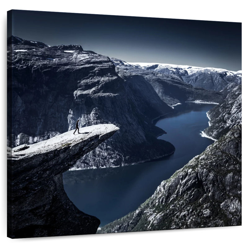 Alvord Trolltunga