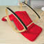 Carnelian Solid Wood Rocking Chair-741409294