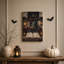 Art mural sur toile bleu sarcelle-924795735