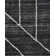 Alcurve Geometric Hand-Knotted Charcoal Area Rug