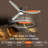 52 inch Ceiling Fan with Light and Remote Control-903734029
