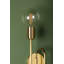 Applique murale 2 lumières ZANI-963279661