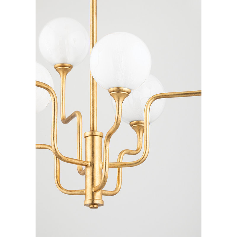 Onyx 6 Light Chandelier