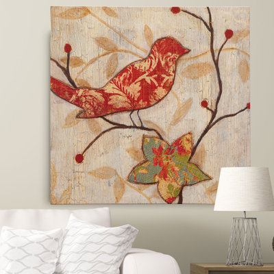 Eugene Tava - Print on Canvas